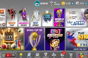 World Cricket Championship 3