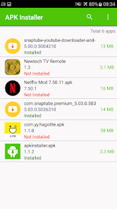 APK Installer