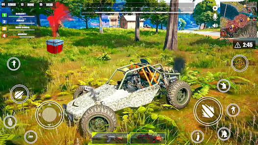 Gun Game: FPS Shooting Offline