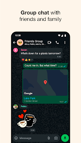 a screenshot of a phone