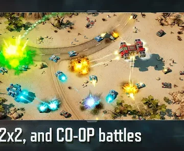 Art of War 3:RTS strategy game
